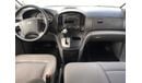 Hyundai H1 Starex TAKE KOREA CUSTOMS PAPERS EXCELLENT CONDITION WITHOUT ACCIDENTS WITHOUT PAINTS  SPECIFICATIONS GCC