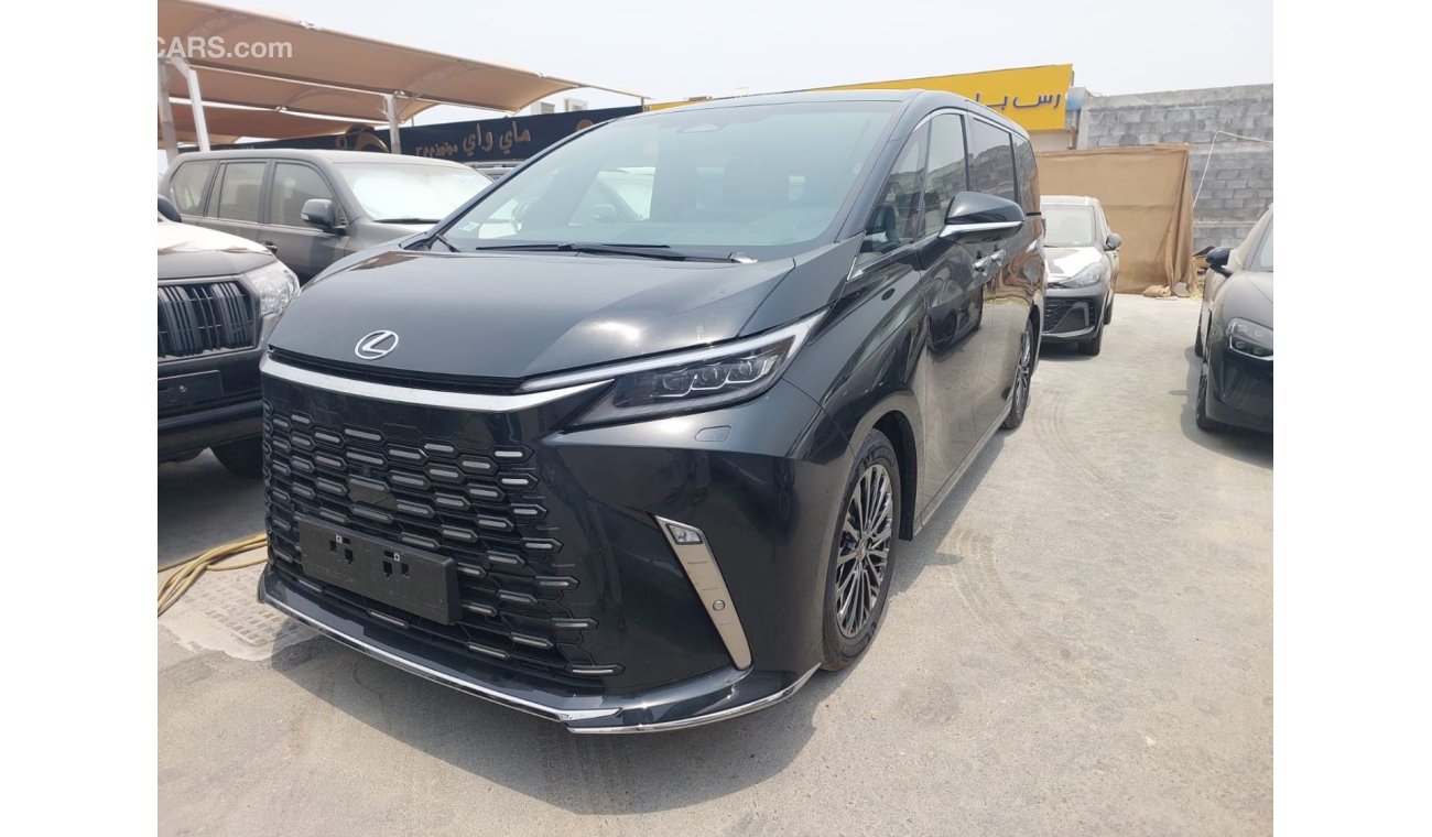 لكزس LM 350h LEXUS LM350H 2.5L HYBRID