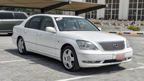 Lexus LS 430