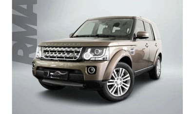 Land Rover Discovery HSE 3.0L