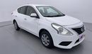 Nissan Sunny SV 1.5 | Under Warranty | Inspected on 150+ parameters