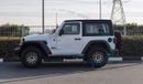 Jeep Wrangler (НА ЭКСПОРТ , For Export) Sport S I4 2.0L Turbo , 2024 , GCC , 0Km , Без пробега