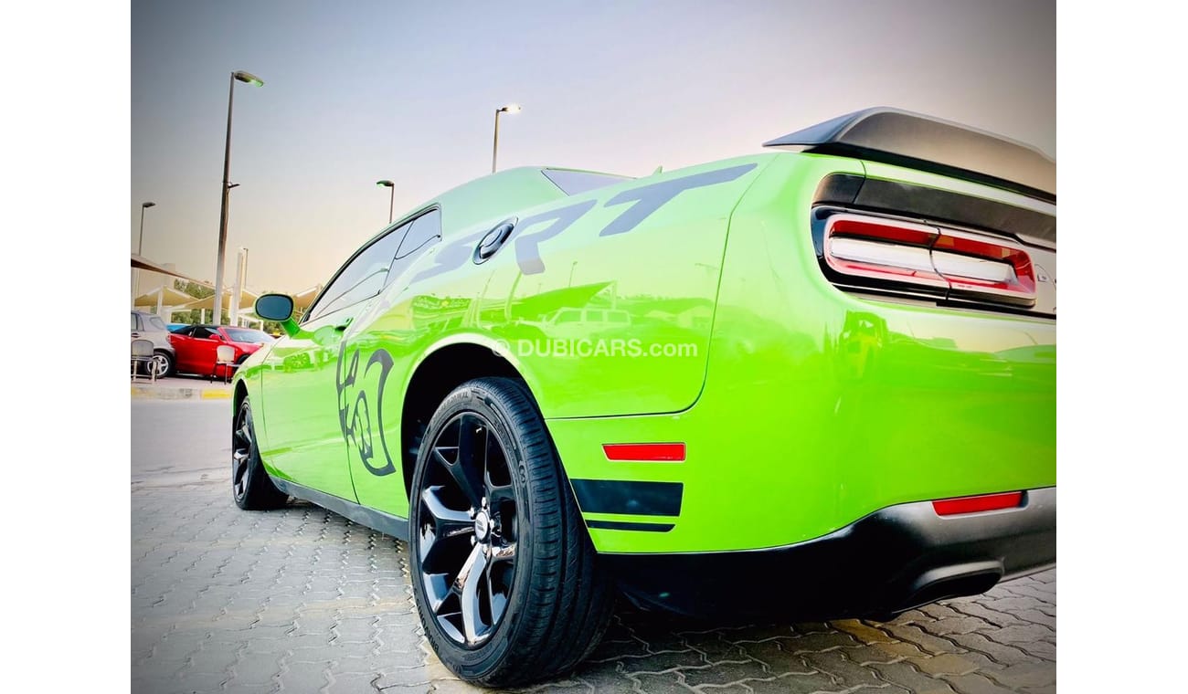 Dodge Challenger SXT For sale