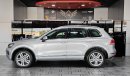 فولكس واجن طوارق AED 2,300 P.M | 2015 VOLKSWAGEN TOUAREG SPORT V6 3.6L | GCC 360 * CAMERAS | FULLY LOADED | PANORAMIC