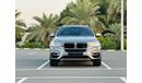 BMW X6 35i Executive BMW X6 X DRIVE 35I GCC SPACE MODEL 2015