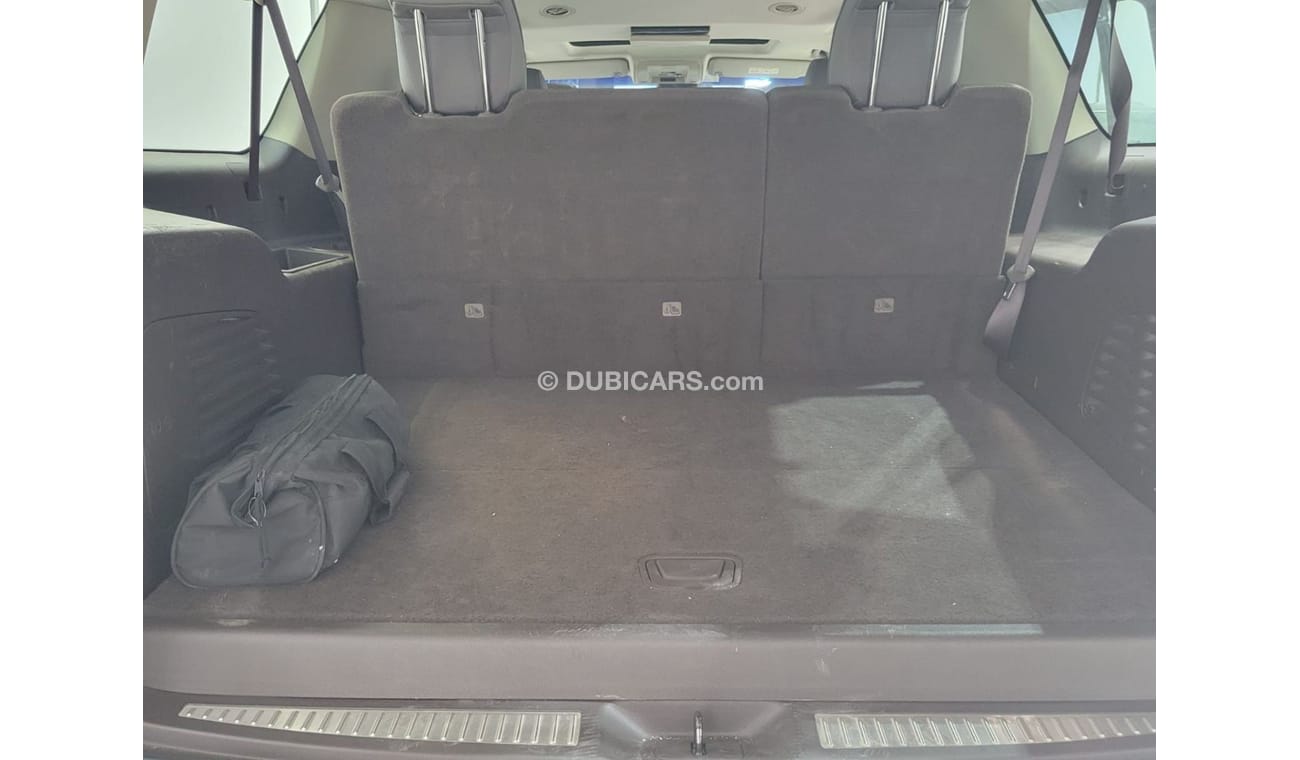 جي أم سي يوكون Denali 6.2L (8 Seater) AED 2,000 P.M | 2019 GMC YUKON DENALI LONG BASE | 6.2L V8 | GCC