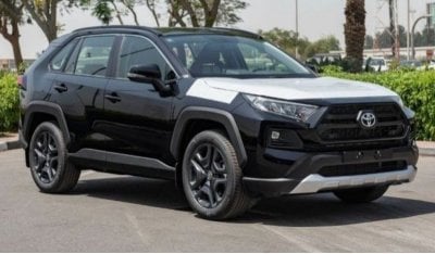 تويوتا راف ٤ Toyota rav 4