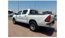 Toyota Hilux DC 4WD 2.4L DIESEL MANUAL TRANSMISSION