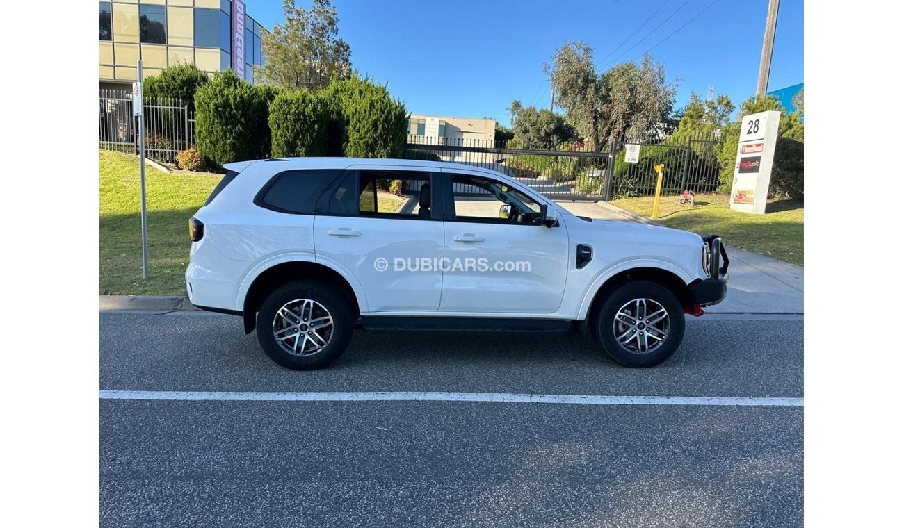 Ford Everest