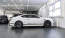 Bentley Continental GT Bentley ContinenTAL  GT Supespor 2017