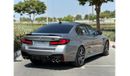 BMW M5 Competition 4.4L (617 HP) BMW M5 Competition Carbon Fiber Edition / GCC / 2021 / Perfect Condition /