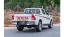 تويوتا هيلوكس 2020 | TOYOTA HILUX | DLX DOUBLE CABIN 4x4 | AUTOMATIC | GCC SPECS | T24640