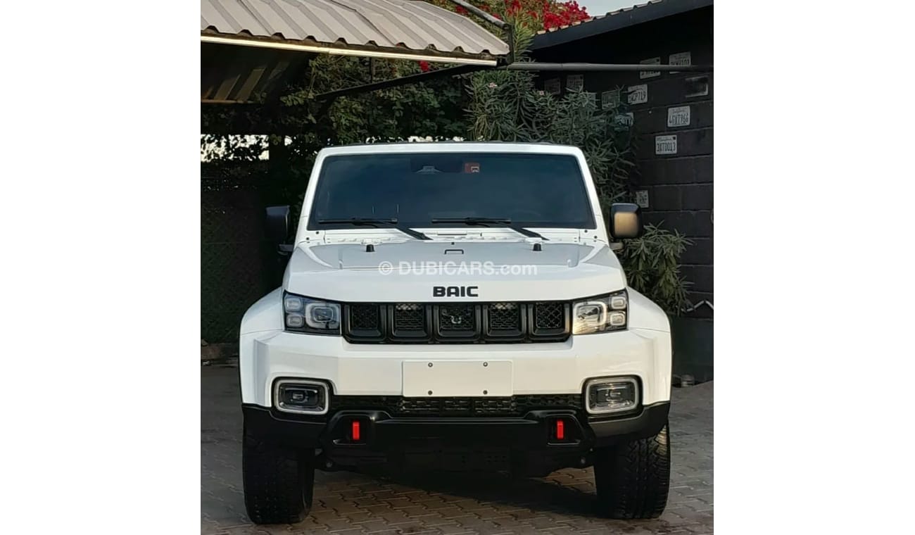 BAIC BJ40L