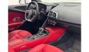 Audi R8 Std 5.2L (533 HP) 2021 Audi R8 V10, 2026 Audi Warranty, Audi Service Pack, Full PPF, Very Low Kms, G