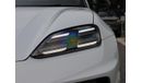 Porsche Macan 470kW Turbo 100kWh RIGHT HAND DRIVE