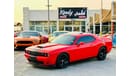 Dodge Challenger GT | Monthly AED 1060/- | 0% DP | Sunroof | Touch Screen | Rear View Camera | # 57780