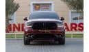 Dodge Durango Dodge Durango GT 2017 GCC under Warranty with Flexible Down-Payment.