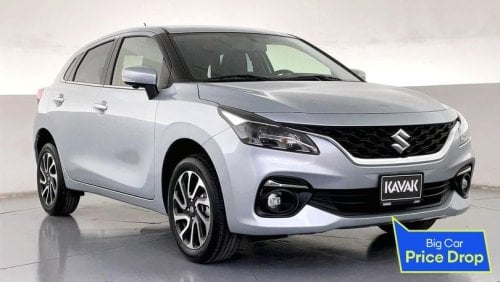 Suzuki Baleno GLX | 1 year free warranty | 0 Down Payment