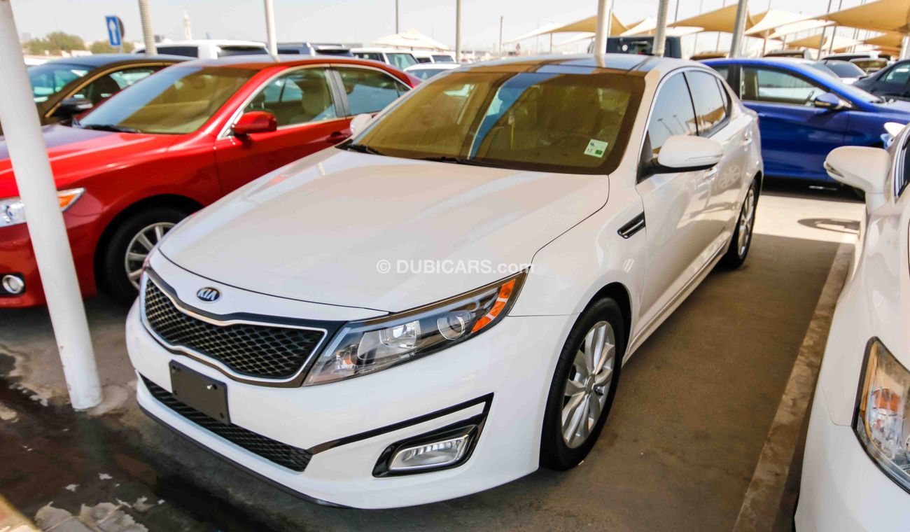 Kia Optima EX GDI