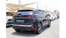 Peugeot 3008 GT Line ACCIDENTS FREE - GCC - FULL OPTION - GTLINE ENGINE 1600 CC - PERFECT CONDITION INSIDE OUT