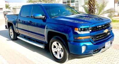 Chevrolet Silverado