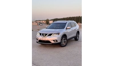 نيسان روج Nissan Rogue SL Full Option Panoramic Roof AWD with 360 Camera