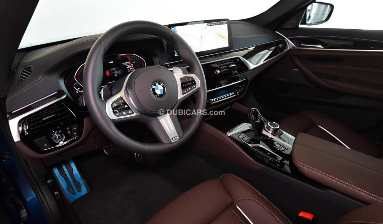 BMW 540i I