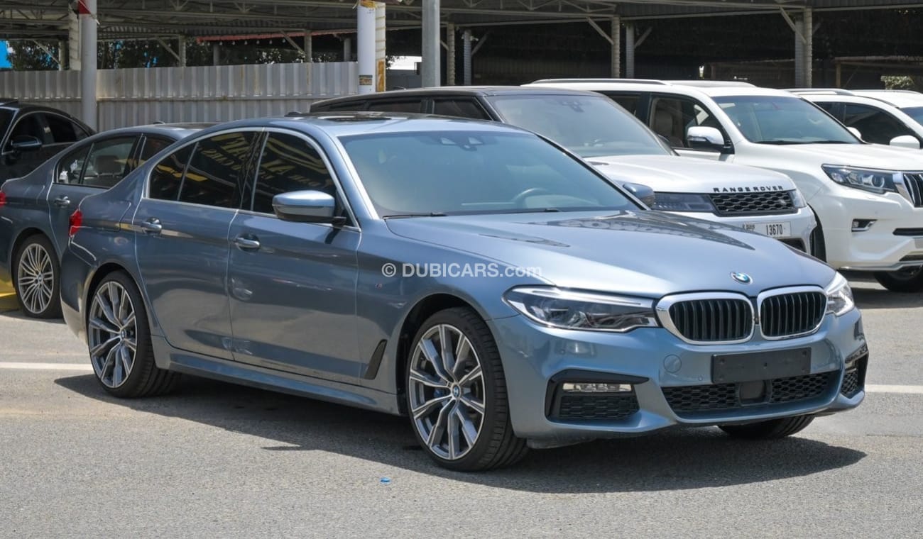 BMW 530i XDrive