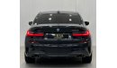 BMW M340i 2021 BMW M340i xDrive, Oct 2026 BMW Warranty + Service Pack, Full BMW Service History, GCC