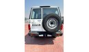 تويوتا لاند كروزر هارد توب Toyota Land Cruiser LC76 4.5L Diesel Model 2024