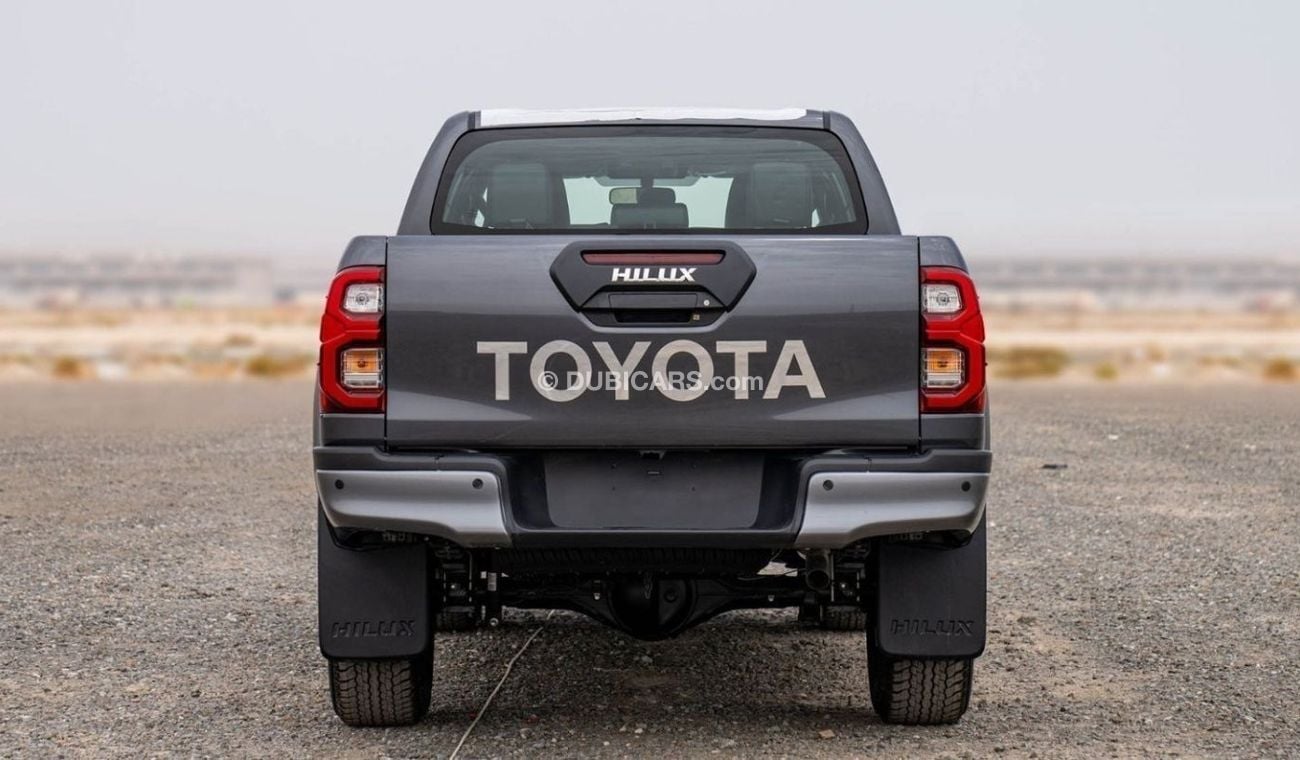 Toyota Hilux HILUX ADVENTURE 2.8L DIESEL 2024