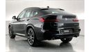 BMW X4 xDrive 30i M Sport