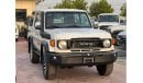 Toyota Land Cruiser Hard Top TOYOTA LAND CRUISER (70 SERIES) (GRJ76) 4.0L SUV 4WD 2024