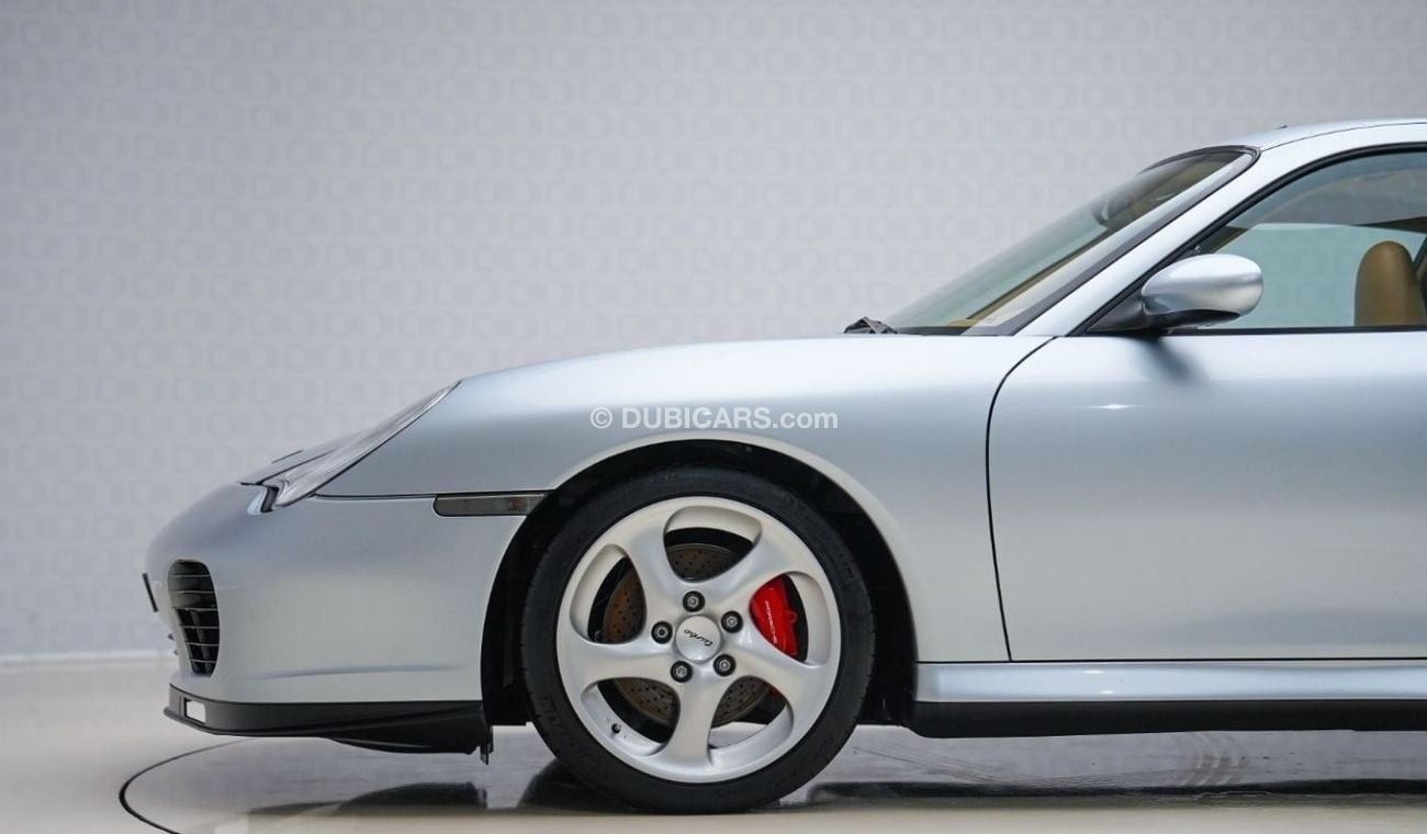 Porsche 911 Manual (996) - Approved Prepared Vehicle