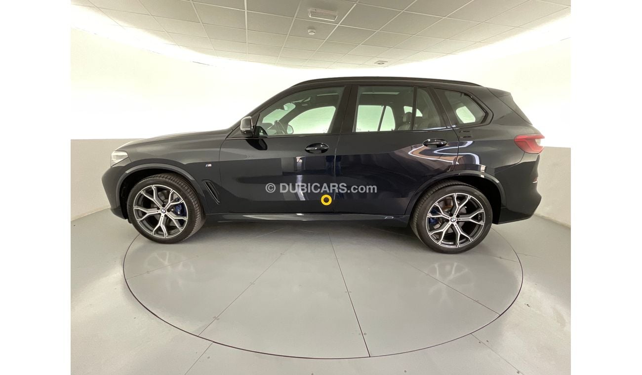 BMW X5 40i M-Sport