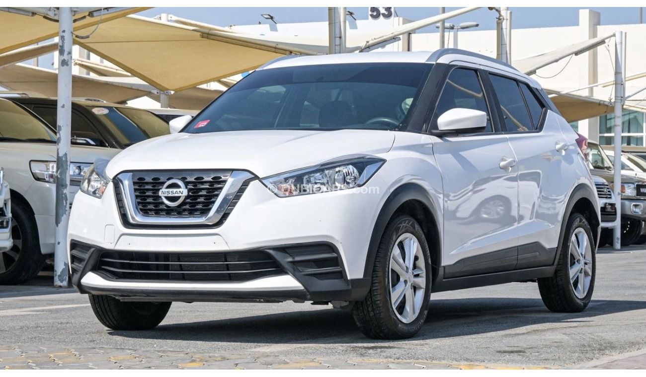 Nissan Kicks SV