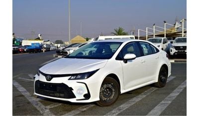 تويوتا كورولا XLI 1.6L Petrol