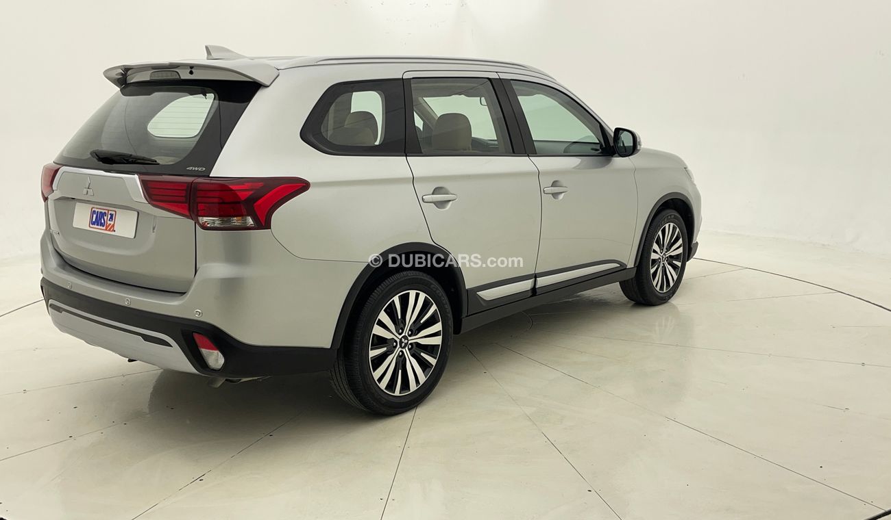 Mitsubishi Outlander GLX MID 2.4 | Zero Down Payment | Home Test Drive