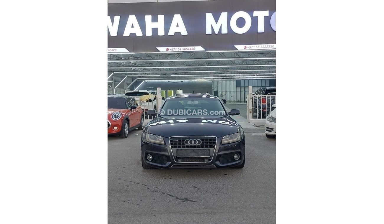 أودي A5 أودي  ‎ ‎ AUDI A5 موديل   : 2011  بحالة ممتازة