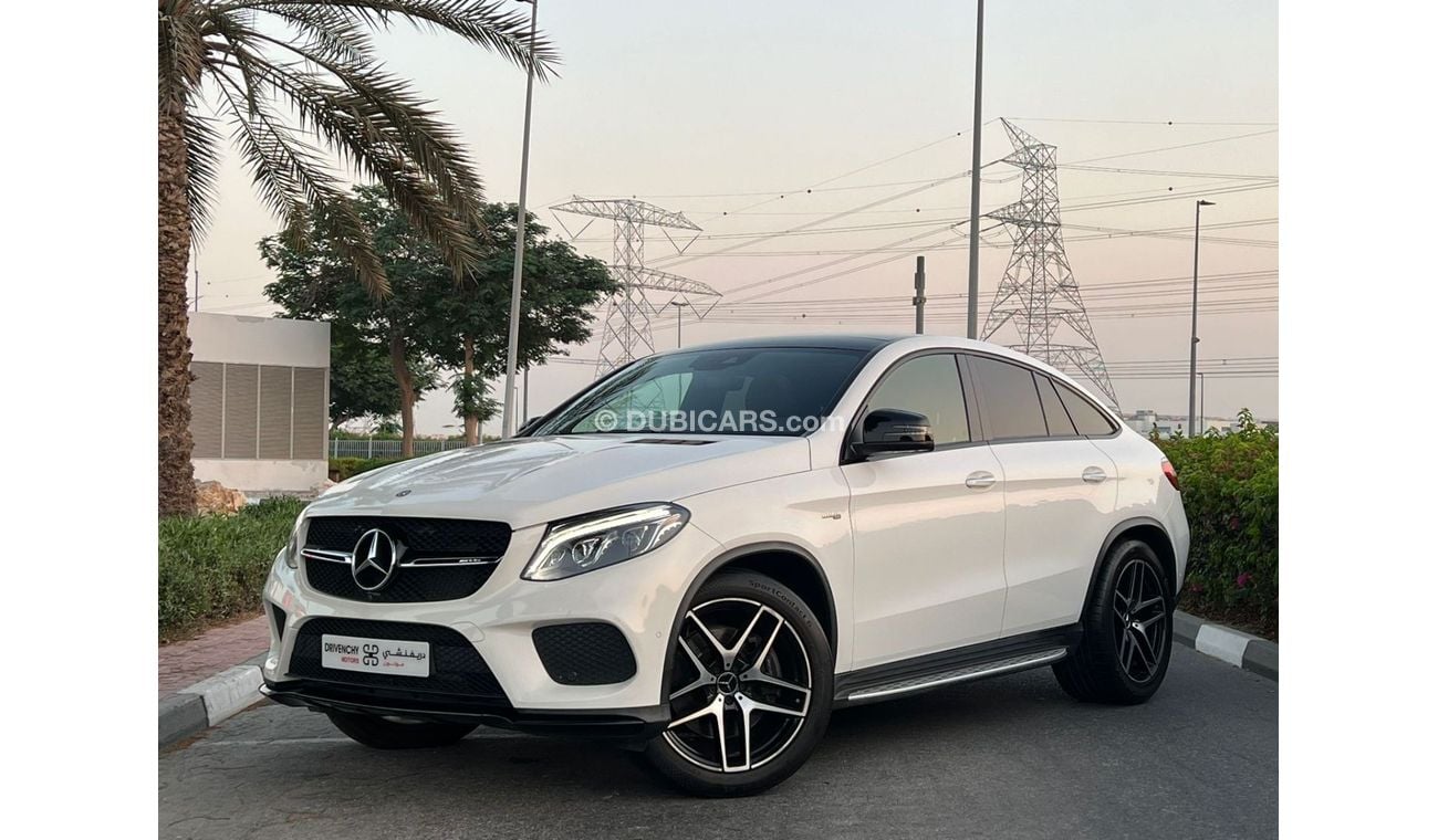 مرسيدس بنز GLE 43 AMG