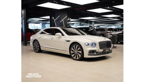 بنتلي فلاينج سبور 2022 BENTLEY FLYING SPUR | V8 | PERFECT CONDITION | GCC