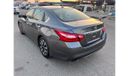 Nissan Altima Nissan Altima 2016 model, customs papers number one, in very good condition