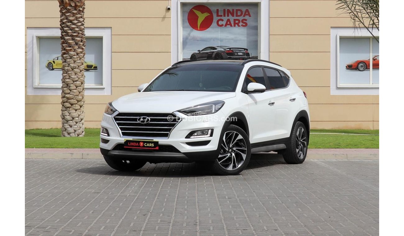 Hyundai Tucson TL