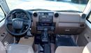 Toyota Land Cruiser Hard Top 4.0L V6 | LC78 | 4WD | Power Mirror | Snorkel