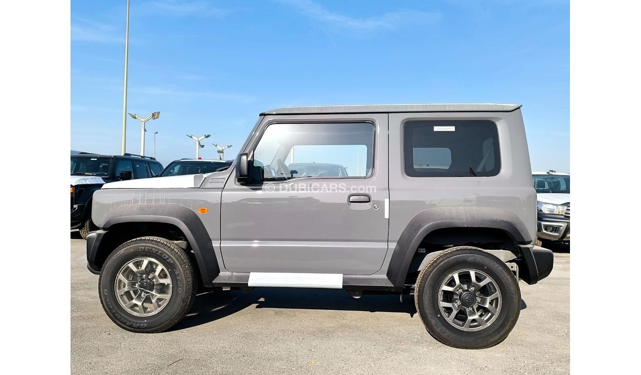 سوزوكي جيمني SUZUKI JIMNY 1.5L 4×4