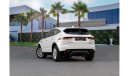 Jaguar E-Pace Std P200 AWD | 2,076 P.M  | 0% Downpayment | Excellent Condition!