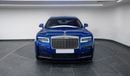 Rolls-Royce Ghost V12 6.8 4dr RIGHT HAND DRIVE