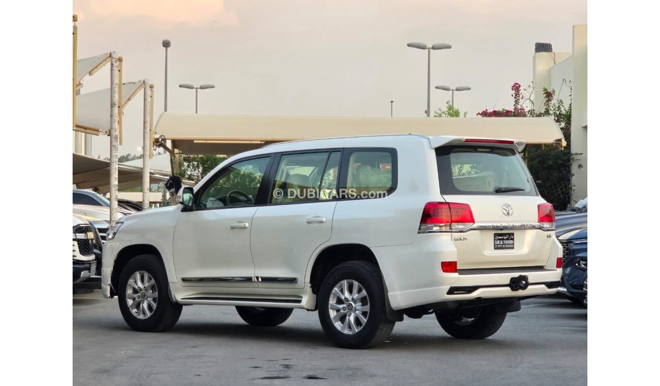 Toyota Land Cruiser EXR 4.0L 4WD