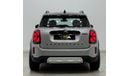 ميني كوبر إس كونتري مان 2024 Mini Cooper Countryman S All 4, 5 Years Mini Warranty + Service Pack, Low Kms, GCC