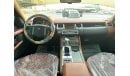 Land Rover Range Rover Sport (other) In excellent condition and requires no expenses